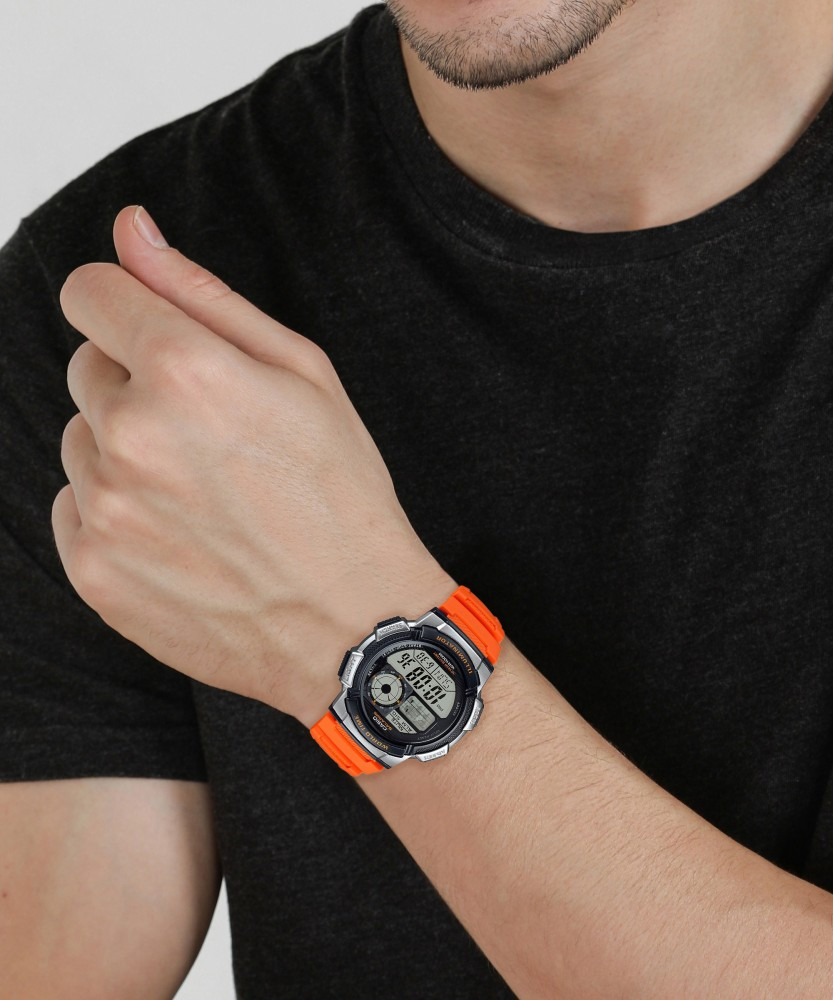 CASIO AE-1000W-4B