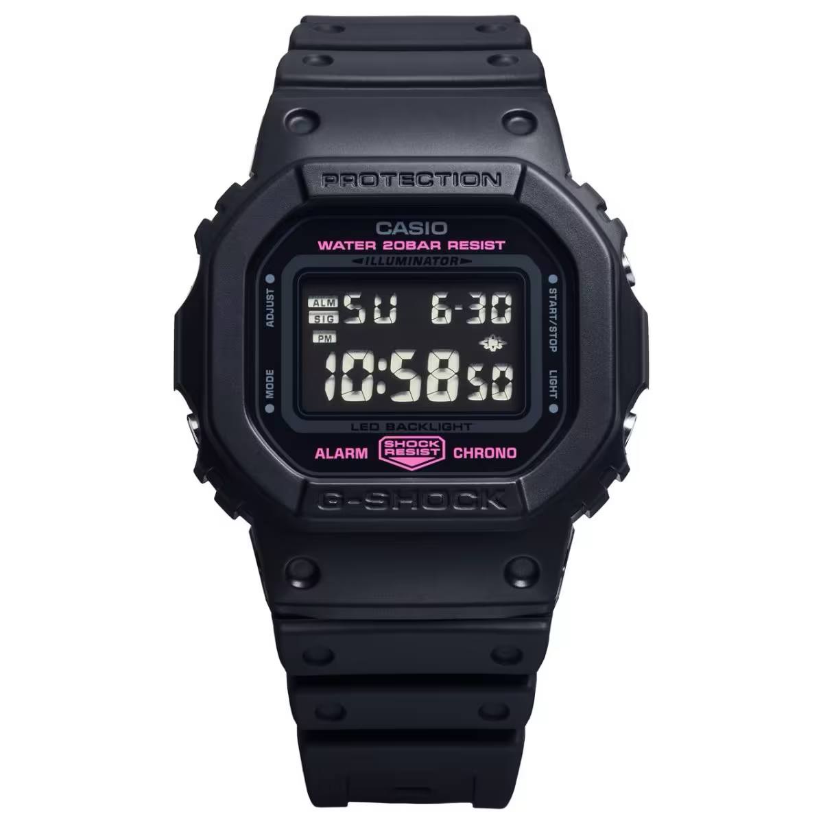 G-SHOCK DW-5600PK-1