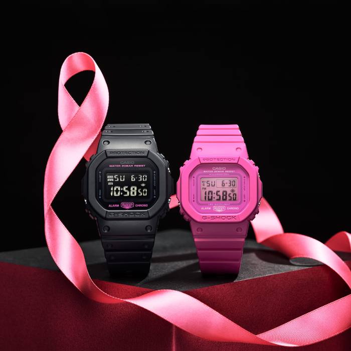 G-SHOCK DW-5600PK-1
