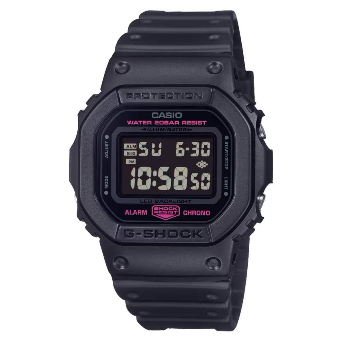 G-SHOCK DW-5600PK-1