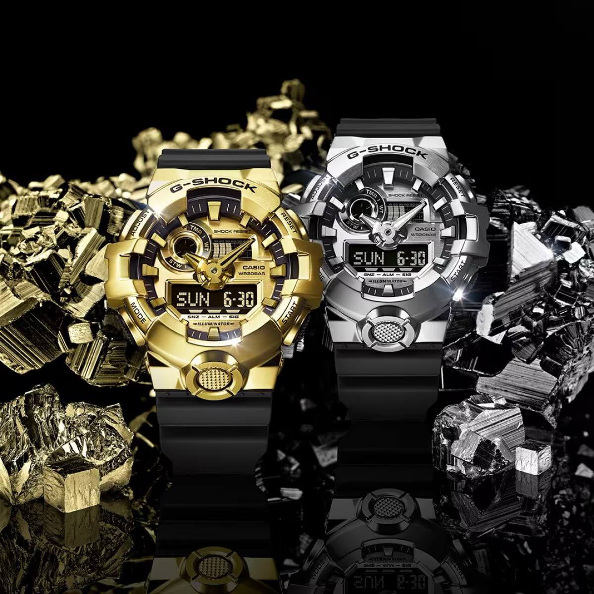 G-SHOCK GM-700-1A