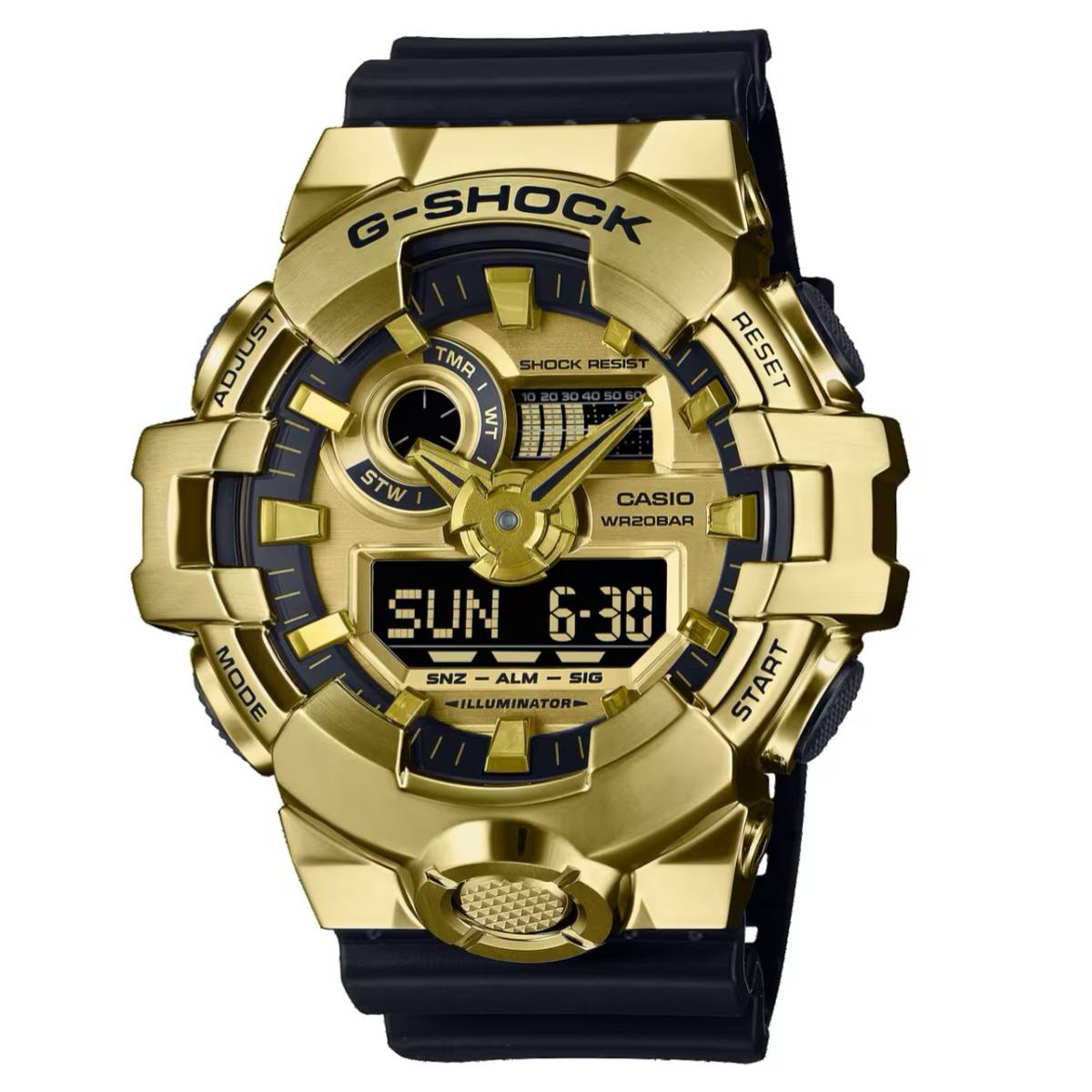 G-SHOCK GM-700G-9A