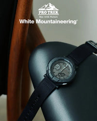 PRO TREK PRJ-B001WM-1D