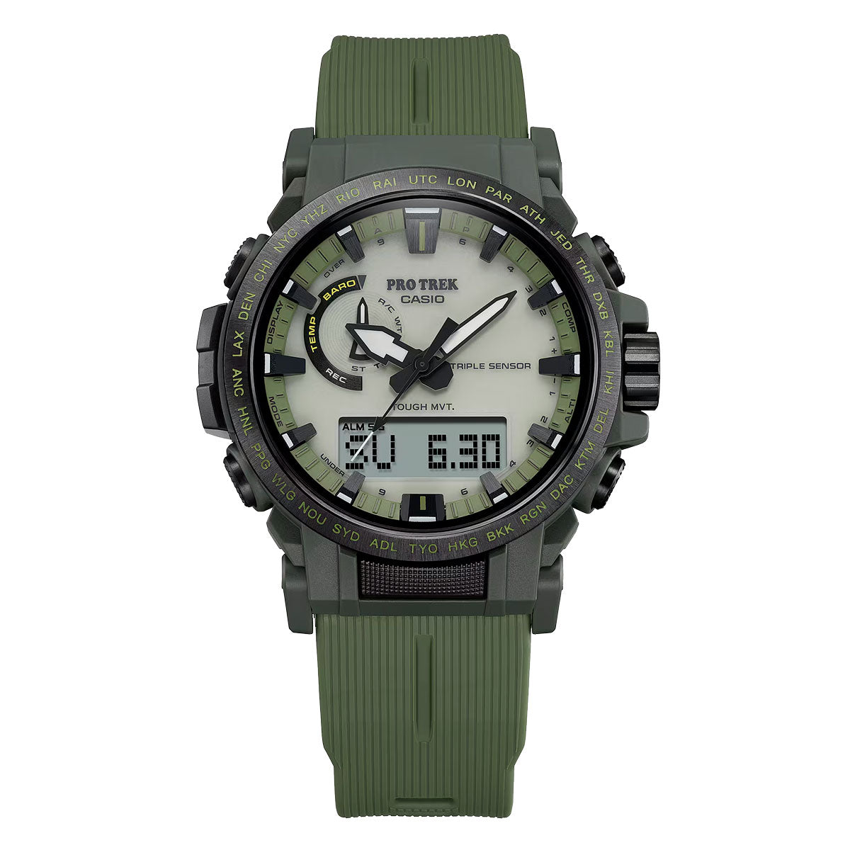 PRO TREK PRW-61LD-3D