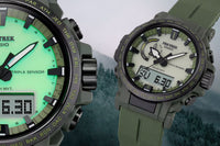PRO TREK PRW-61LD-3D