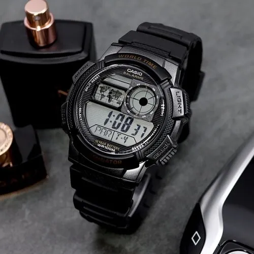 CASIO AE-1000W-1A