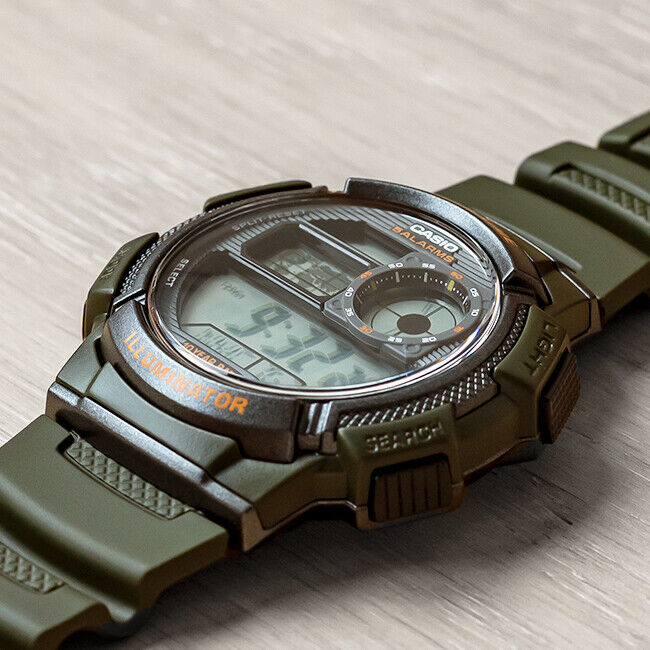 CASIO AE-1000W-3A