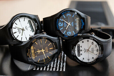 CASIO AW-90H-2BV