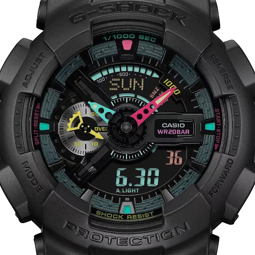 G-SHOCK GA-110MF-1A