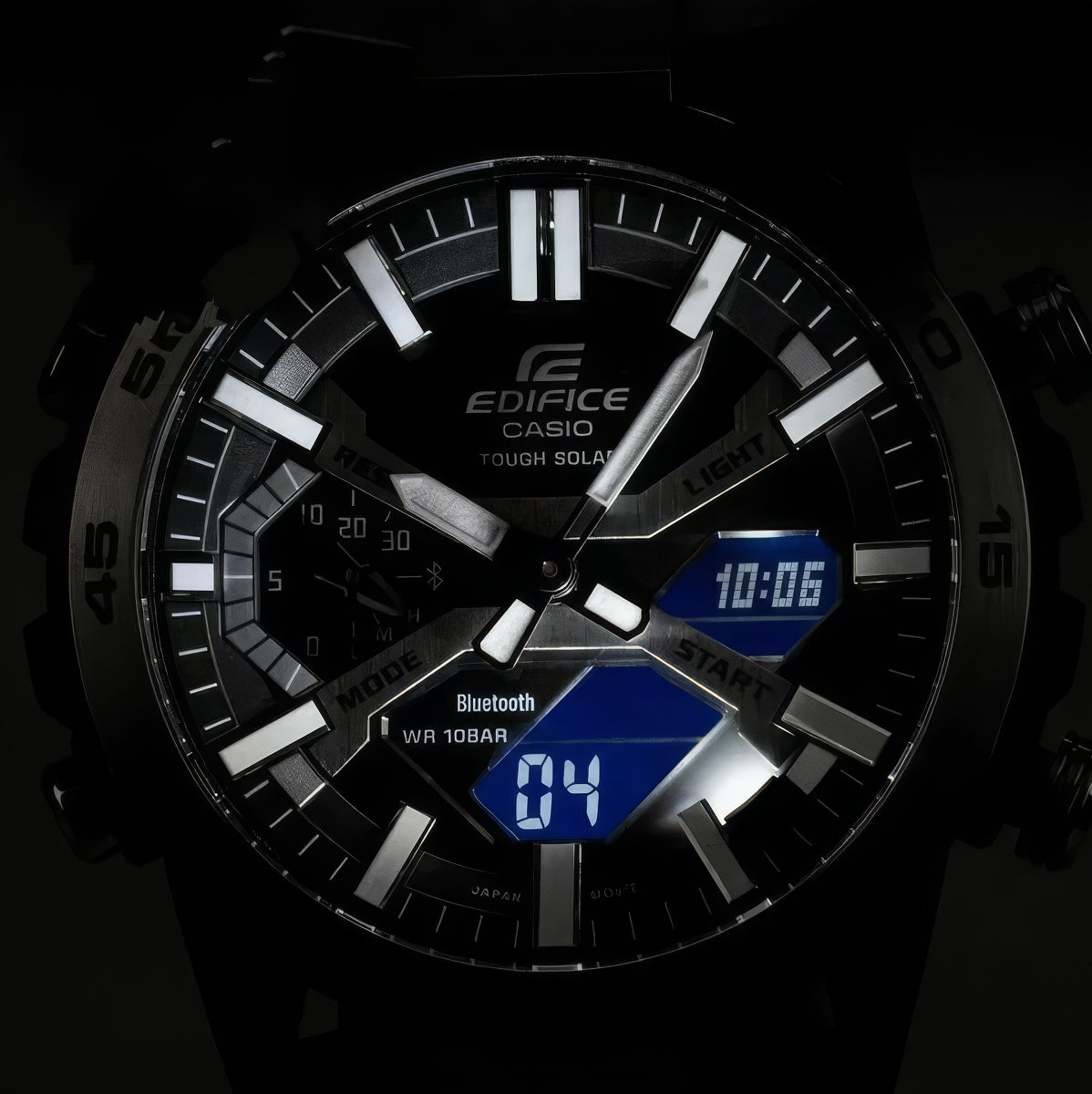 EDIFICE ECB-2000DD-1A